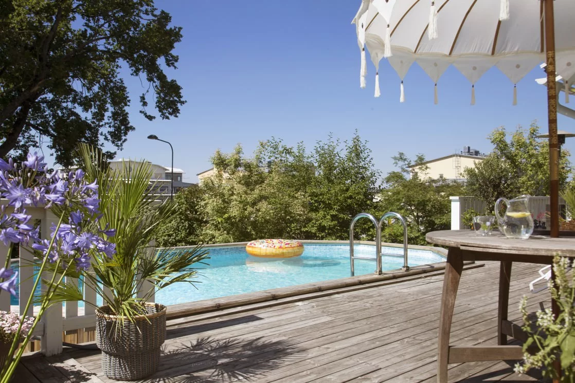 6. Bygga Altan Pooldack balsta stockholm uppsala