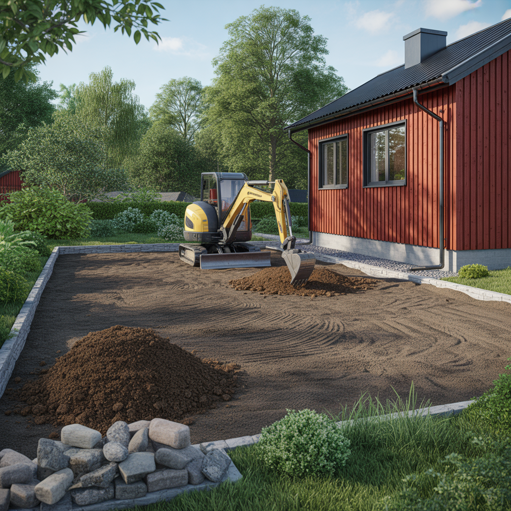 7.Hur du genomfor markforbattring med minsta mojliga resursanvandning