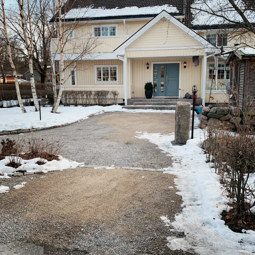 snorojning plogning vinterunderhall halkbekampning saltsjobaden nacka stockholm